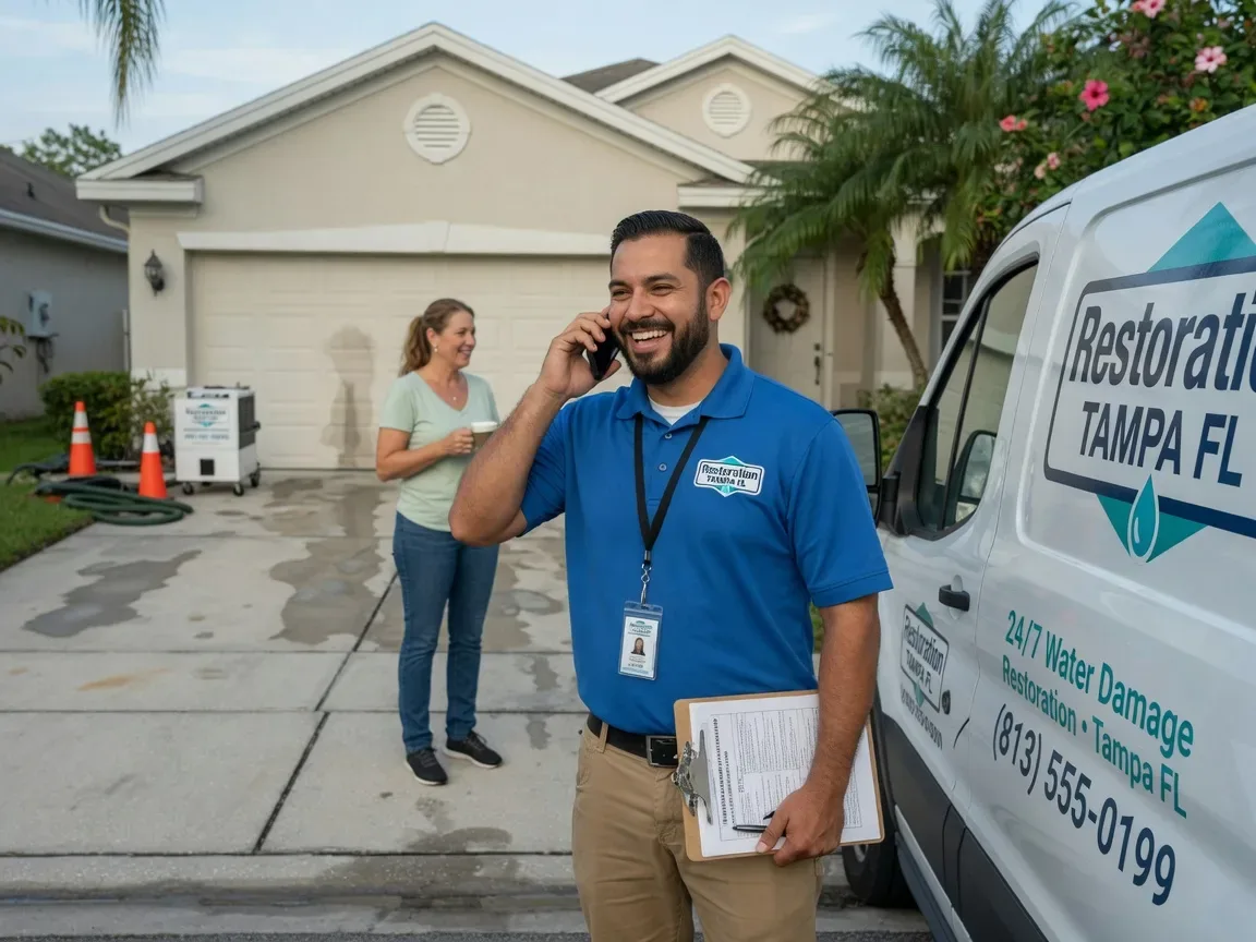 Water Damage Restoration Shunk, PA FAQs